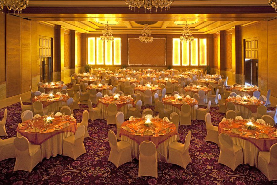 The Lalit Jaipur Hotel Restaurant photo